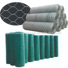 Hexagonal Wire Mesh Fabricante